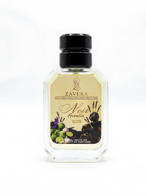 Noir Aventus – Extrait de Parfum 50ml