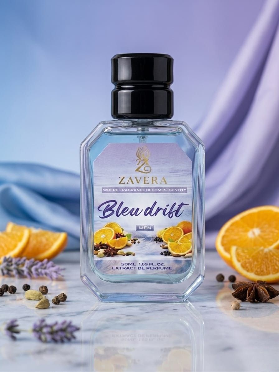 Bleu Drift – 50ml Extrait de Parfum