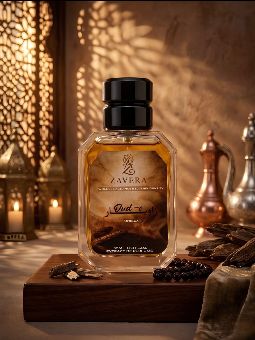 Oud e Zaviyar – 50ml Extrait de Parfum