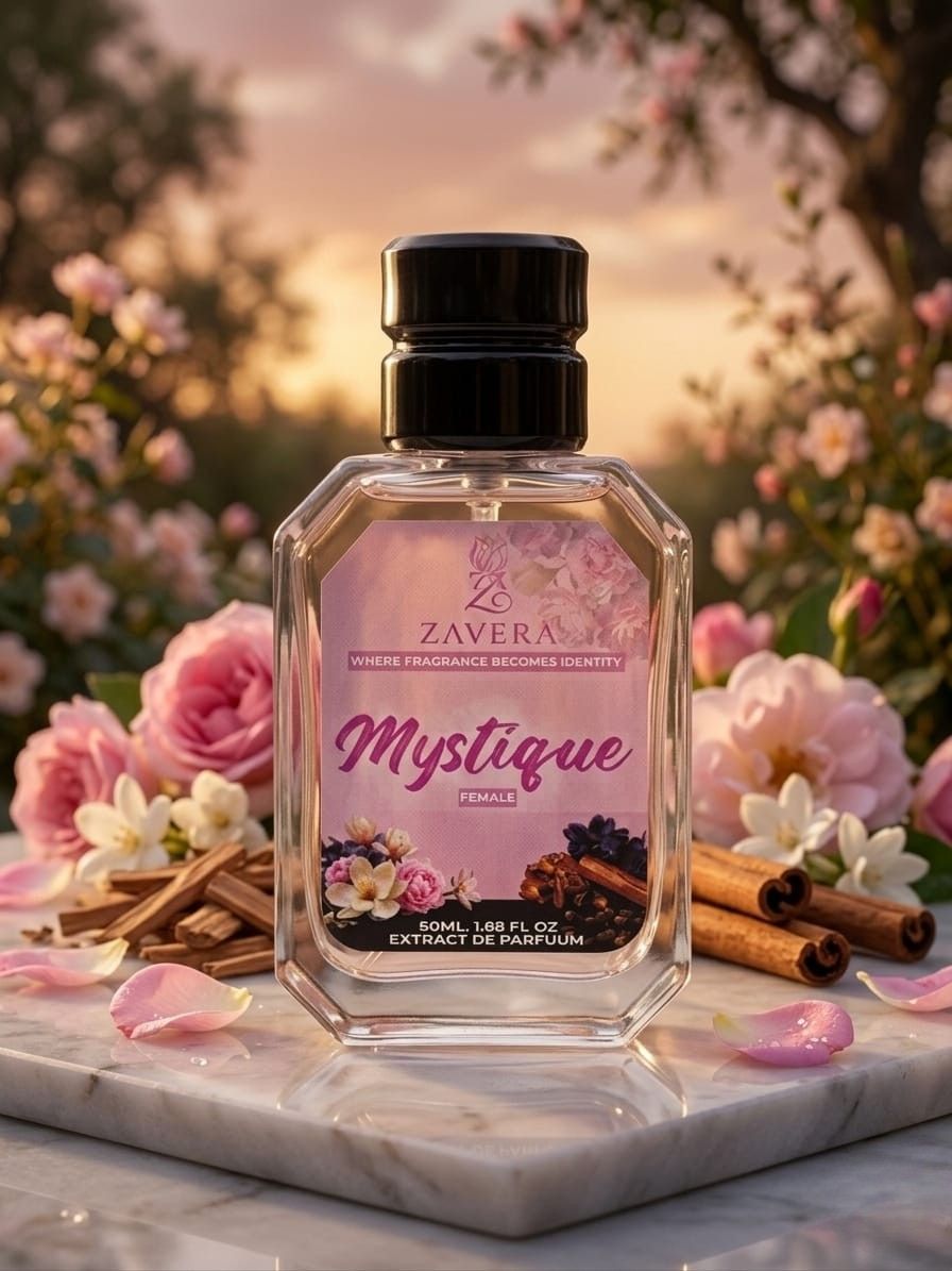 Mystique – 50ml Extrait de Parfum