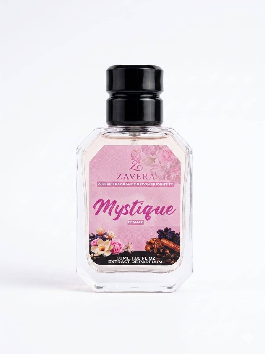 Mystique – 50ml Extrait de Parfum