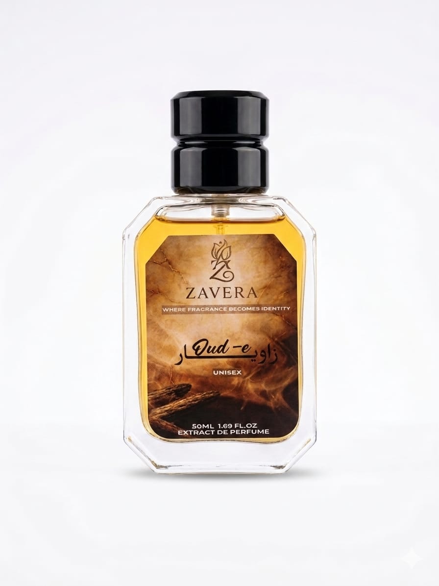 Oud e Zaviyar – 50ml Extrait de Parfum